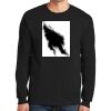 Ultra Cotton ® 100% Cotton Long Sleeve T Shirt Thumbnail