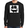 Ultra Cotton ® 100% Cotton Long Sleeve T Shirt Thumbnail