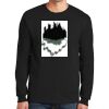 Ultra Cotton ® 100% Cotton Long Sleeve T Shirt Thumbnail