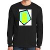Ultra Cotton ® 100% Cotton Long Sleeve T Shirt Thumbnail