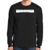 Ultra Cotton ® 100% Cotton Long Sleeve T Shirt Thumbnail