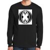 Ultra Cotton ® 100% Cotton Long Sleeve T Shirt Thumbnail