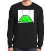 Ultra Cotton ® 100% Cotton Long Sleeve T Shirt Thumbnail