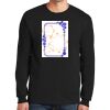 Ultra Cotton ® 100% Cotton Long Sleeve T Shirt Thumbnail