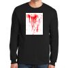 Ultra Cotton ® 100% Cotton Long Sleeve T Shirt Thumbnail