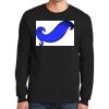 Ultra Cotton ® 100% Cotton Long Sleeve T Shirt Thumbnail