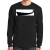 Ultra Cotton ® 100% Cotton Long Sleeve T Shirt Thumbnail