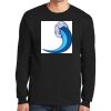Ultra Cotton ® 100% Cotton Long Sleeve T Shirt Thumbnail