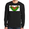 Ultra Cotton ® 100% Cotton Long Sleeve T Shirt Thumbnail