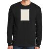 Ultra Cotton ® 100% Cotton Long Sleeve T Shirt Thumbnail