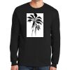 Ultra Cotton ® 100% Cotton Long Sleeve T Shirt Thumbnail