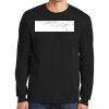 Ultra Cotton ® 100% Cotton Long Sleeve T Shirt Thumbnail