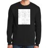Ultra Cotton ® 100% Cotton Long Sleeve T Shirt Thumbnail