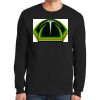 Ultra Cotton ® 100% Cotton Long Sleeve T Shirt Thumbnail