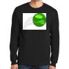 Ultra Cotton ® 100% Cotton Long Sleeve T Shirt Thumbnail