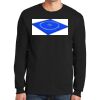 Ultra Cotton ® 100% Cotton Long Sleeve T Shirt Thumbnail