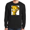 Ultra Cotton ® 100% Cotton Long Sleeve T Shirt Thumbnail