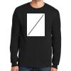 Ultra Cotton ® 100% Cotton Long Sleeve T Shirt Thumbnail