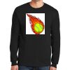 Ultra Cotton ® 100% Cotton Long Sleeve T Shirt Thumbnail