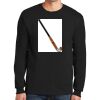 Ultra Cotton ® 100% Cotton Long Sleeve T Shirt Thumbnail