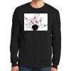 Ultra Cotton ® 100% Cotton Long Sleeve T Shirt Thumbnail