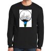 Ultra Cotton ® 100% Cotton Long Sleeve T Shirt Thumbnail