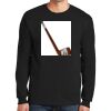 Ultra Cotton ® 100% Cotton Long Sleeve T Shirt Thumbnail