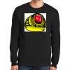 Ultra Cotton ® 100% Cotton Long Sleeve T Shirt Thumbnail