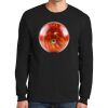 Ultra Cotton ® 100% Cotton Long Sleeve T Shirt Thumbnail