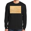 Ultra Cotton ® 100% Cotton Long Sleeve T Shirt Thumbnail