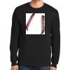 Ultra Cotton ® 100% Cotton Long Sleeve T Shirt Thumbnail