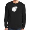 Ultra Cotton ® 100% Cotton Long Sleeve T Shirt Thumbnail