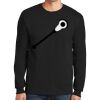 Ultra Cotton ® 100% Cotton Long Sleeve T Shirt Thumbnail