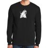 Ultra Cotton ® 100% Cotton Long Sleeve T Shirt Thumbnail