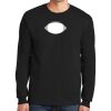 Ultra Cotton ® 100% Cotton Long Sleeve T Shirt Thumbnail