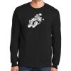 Ultra Cotton ® 100% Cotton Long Sleeve T Shirt Thumbnail