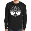 Ultra Cotton ® 100% Cotton Long Sleeve T Shirt Thumbnail