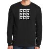 Ultra Cotton ® 100% Cotton Long Sleeve T Shirt Thumbnail