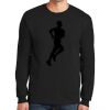 Ultra Cotton ® 100% Cotton Long Sleeve T Shirt Thumbnail