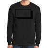 Ultra Cotton ® 100% Cotton Long Sleeve T Shirt Thumbnail