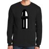 Ultra Cotton ® 100% Cotton Long Sleeve T Shirt Thumbnail