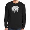Ultra Cotton ® 100% Cotton Long Sleeve T Shirt Thumbnail