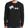 Ultra Cotton ® 100% Cotton Long Sleeve T Shirt Thumbnail
