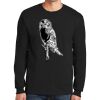 Ultra Cotton ® 100% Cotton Long Sleeve T Shirt Thumbnail