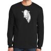 Ultra Cotton ® 100% Cotton Long Sleeve T Shirt Thumbnail