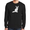 Ultra Cotton ® 100% Cotton Long Sleeve T Shirt Thumbnail