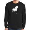 Ultra Cotton ® 100% Cotton Long Sleeve T Shirt Thumbnail