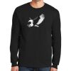 Ultra Cotton ® 100% Cotton Long Sleeve T Shirt Thumbnail