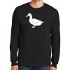 Ultra Cotton ® 100% Cotton Long Sleeve T Shirt Thumbnail