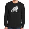Ultra Cotton ® 100% Cotton Long Sleeve T Shirt Thumbnail